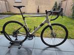 Cannondale Topstone Gravelbike (56) - Champagne Zwart, Gebruikt, Heren, Aluminium, 53 tot 57 cm