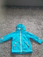 Didriksons Zomerjas Maat 98 - Turquoise, Kinderen en Baby's, Kinderkleding | Maat 98, Ophalen of Verzenden, Zo goed als nieuw