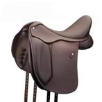 ‼️Zgan Wintec Dressuur zadel donkerbruin 17,5 inch‼️, Dieren en Toebehoren, Paarden en Pony's | Zadels, Ophalen of Verzenden, Zo goed als nieuw