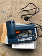 Niet machiene Spijker Machine € 20, Doe-het-zelf en Verbouw, Ophalen of Verzenden, Zo goed als nieuw, 1200 watt of meer