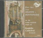 Orgel - Buxtehude - Sweelinck - Piet Kee, Cd's en Dvd's, Ophalen of Verzenden