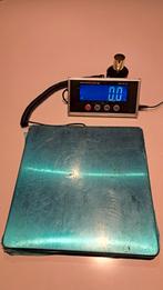 Steinberg digitale weegschal, Witgoed en Apparatuur, Weegschalen, Ophalen of Verzenden, Personenweegschaal, 100 kg of meer