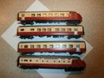 Marklin TEE 4 delig set, Wisselstroom, Treinset, Ophalen of Verzenden, Märklin