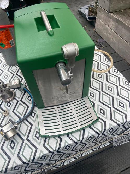 Heineken Cooltap, Witgoed en Apparatuur, Thuistaps, Gebruikt, Overige merken, Ophalen