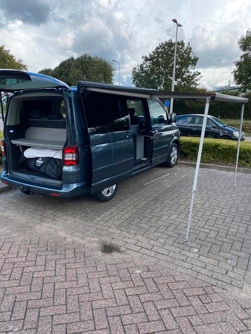VW multivan united 2.5, Caravans en Kamperen, Campers, Particulier, Bus-model, Volkswagen, Ophalen