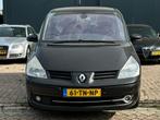 Renault Espace 2.0T Dynamique AUTOMAAT 6-PERSOONS/NAVI/AIRCO, Auto's, Renault, 1998 cc, Stof, Gebruikt, Zwart
