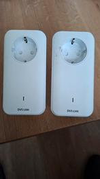 Devolo DVS 1200 Powerline Adapters, Ophalen of Verzenden, Gebruikt, Devolo