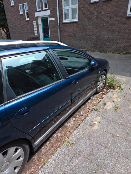 Citroën C5 2.0I 16V Break Ligne Business 2006 Blauw, Auto's, Citroën, Particulier, C5, ABS, Airbags, Airconditioning, Boordcomputer