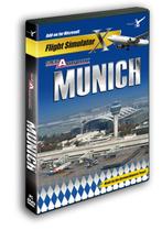 Mega Airport Munchen - Addon voor Flight Simulator (FSX), Vanaf 7 jaar, Simulatie, Ophalen of Verzenden, 1 speler