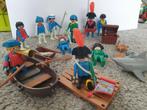 vintage playmobil piraten, Kinderen en Baby's, Ophalen of Verzenden, Gebruikt, Los playmobil