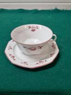 Kop en schotel winterling marktleuther, Antiek en Kunst, Antiek | Servies los, Ophalen of Verzenden