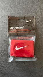 Nike Sokstoppers voor scheenbeschermers - Rood/Wit - Nieuw!, --, Overige typen, Nieuw, --