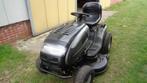 wegens inruil zware mtd zitmaaier 24 pk 2 cilinder  kawasaki, Ophalen, Gebruikt, Elektrische starter, MTD
