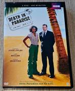 Death In Paradise - Seizoen 1 - 2DVD Box, Cd's en Dvd's, Dvd's | Tv en Series, Ophalen of Verzenden, Zo goed als nieuw