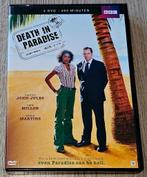 Death In Paradise - Seizoen 1 - 2DVD Box, Ophalen of Verzenden, Zo goed als nieuw