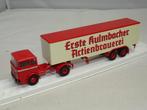 1/87 Brekina Mercedes EKB, Nieuw, Brekina, Ophalen of Verzenden, Bus of Vrachtwagen