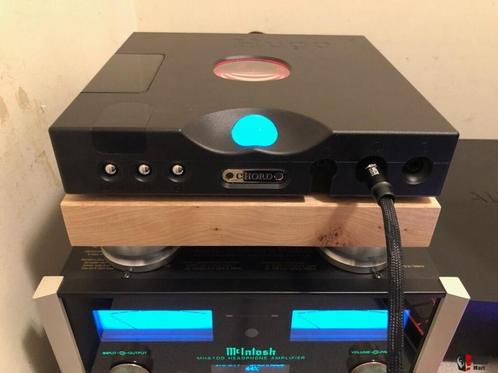 Chord Hugo TT2 DAC, Audio, Tv en Foto, Converters, Zo goed als nieuw, Ophalen of Verzenden