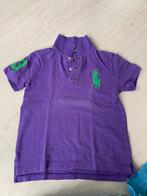 Leuke Ralph Lauren polo maat 116, Kinderen en Baby's, Kinderkleding | Maat 116, Ophalen of Verzenden, Zo goed als nieuw, Jongen