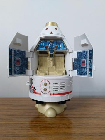 1998 Lanard Star Trooper Expedition Force F5 Chron Capsule. beschikbaar voor biedingen