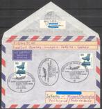 1e Lufthansa vlucht FF Bombay Singapore Jakarta Sydney 1974, Postzegels en Munten, Verzenden, Envelop