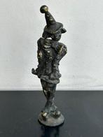 Corry Ammerlaan Clinicclowns metalen beeldje 16.5 cm, Antiek en Kunst, Ophalen of Verzenden
