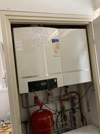 Nefit Topline ketel en boiler + Bosh thermostaat, Doe-het-zelf en Verbouw, Geisers en Boilers, Ophalen, Gebruikt, Aardgas, Boiler