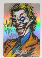 | the JOKER | DC Batman universe Rainbow Holo Card, Verzamelen, Stripfiguren, Nieuw, Superheld, Verzenden