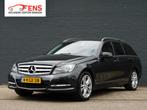 Mercedes-Benz C-Klasse Estate 180 AVANTGARDE TOPSTAAT! NAVI!, Automaat, Euro 5, Achterwielaandrijving, Zwart