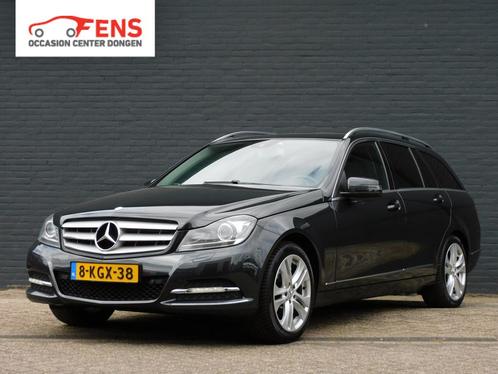 Mercedes-Benz C-Klasse Estate 180 AVANTGARDE TOPSTAAT! NAVI!, Auto's, Mercedes-Benz, Bedrijf, Te koop, C-Klasse, ABS, Airbags