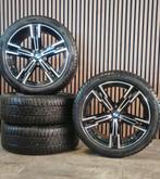 ZGAN 18" Orig BMW M3 G20 G21 Velgen+Goede Winterbanden 5x112, Ophalen, Gebruikt, Bmw, Banden en Velgen