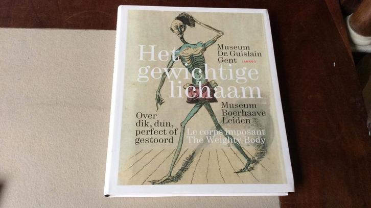 Het gewichtige lichaam, Boeken, Wetenschap, Zo goed als nieuw, Natuurwetenschap, Ophalen of Verzenden