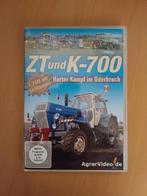 DVD ZT en K-700 traktoren, Alle leeftijden, Ophalen of Verzenden, Gebruikt