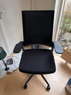 Ahrend 2020 Verta bureaustoel zwart, Huis en Inrichting, Bureaustoelen, Ophalen, Gebruikt, Zwart, Bureaustoel