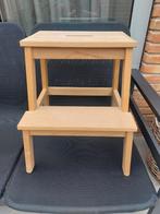 Ikea krukje Bekvam €7,50 - 50 cm hoog, Ophalen, Gebruikt, Hout