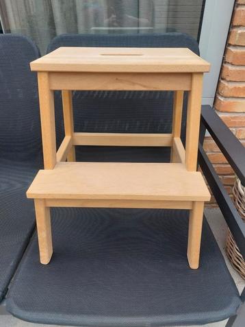 Ikea krukje Bekvam €7,50 - 50 cm hoog beschikbaar voor biedingen