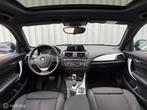 BMW 1-serie 116i Sport High Executive | Schuifdak | Climate, 65 €/maand, 4 cilinders, 650 kg, 5 stoelen