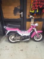 Citta gilera blauwe plaat LOOPT NIET, Ophalen, Gebruikt