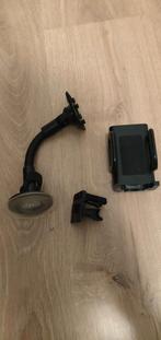 Auto mobiel houder, Ophalen