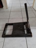 Caravan leveller, Ophalen
