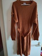 Nieuwe wollen jurk - maat 44/46 - bruin, Rainbow, Bruin, Maat 46/48 (XL) of groter, Nieuw