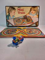 Vintage Blikken Opwindbare Trein, Ophalen of Verzenden, Gebruikt