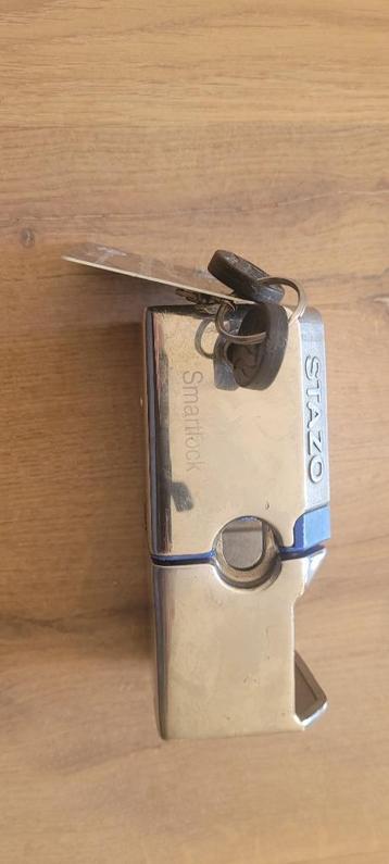 Stazo Smartlock inclusief QuickLink SCM/ART gecertificeerd beschikbaar voor biedingen
