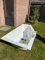 Riho hoekbad 160x90x52, Huis en Inrichting, Badkamer | Complete badkamers, Ophalen, Zo goed als nieuw