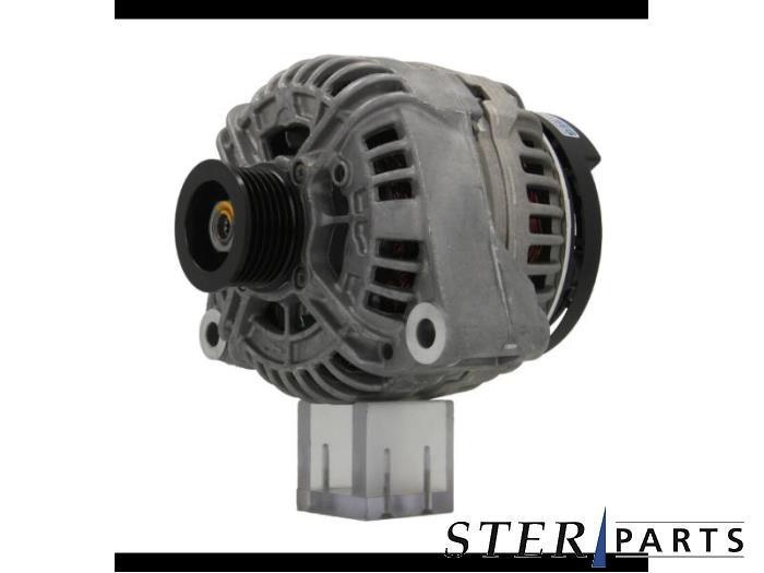 Dynamo van een Mercedes E-Klasse, Auto-onderdelen, Motor en Toebehoren, Mercedes-Benz, Nieuw, 3 maanden garantie, Ophalen of Verzenden