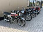 Klassieke Honda's, CL90, CB90, C77 Dream, CD200, SS125 uniek, 90 cc, Toermotor, 11 kW of minder, 1 cilinder