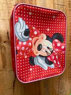 Koffer Minnie mouse, Gebruikt, Ophalen of Verzenden