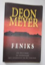 Deon Meyer - Feniks, Ophalen of Verzenden, Gelezen, Nederland