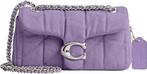 Coach Tabby Shoulder Bag 20 Lila, Ophalen of Verzenden, Nieuw, Paars, Schoudertasje