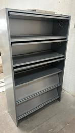 metalen Folder kast / zo goed als nieuw, Ophalen, 100 tot 150 cm, Zo goed als nieuw, 150 tot 200 cm