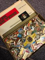 Vintage Sigarenbandjes in Doos Derk de Vries, Ophalen of Verzenden, Gebruikt